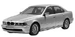 BMW E39 P1177 Fault Code