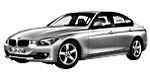 BMW F30 P1177 Fault Code