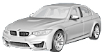 BMW F80 P1177 Fault Code